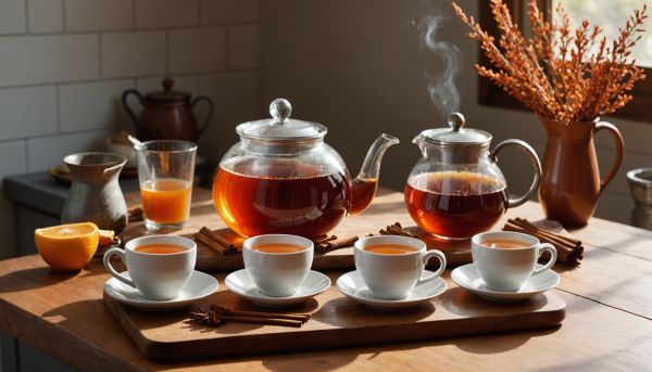 Comment choisir un rooibos parfume selon ses envies