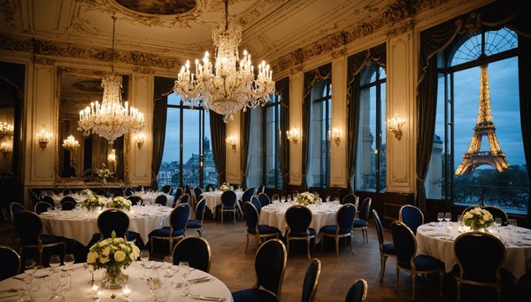 Découvrez les meilleures idées pour une soirée entreprise à paris
