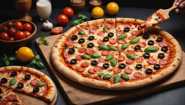comment choisir les meilleurs ingrédients pour une pizza savoureuse