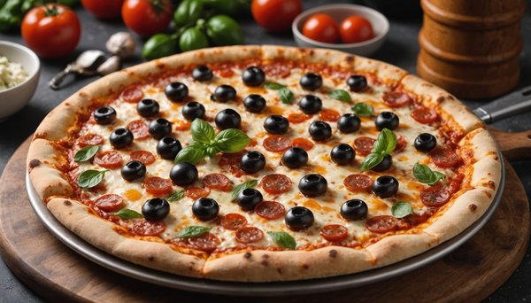 astuces simples pour maîtriser la cuisson parfaite de la pizza à la maison