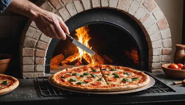 Techniques simples pour réussir la cuisson parfaite de votre pizza au four