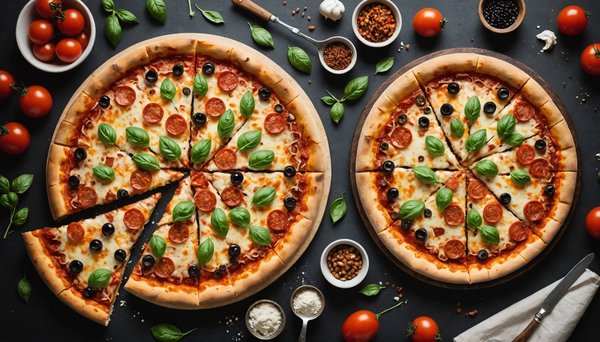 Comment choisir les meilleurs ingrédients pour une pizza maison réussie