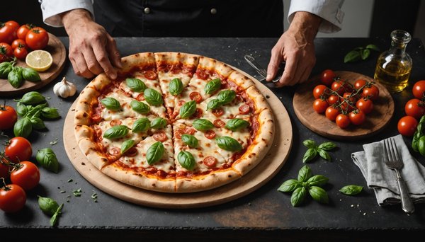 Conseils de chef pour personnaliser vos recettes de pizza et innover en cuisine