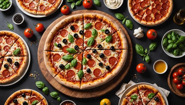 Comment choisir les meilleurs ingrédients pour une pizza authentique