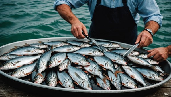 Top poissons à découvrir en région basque