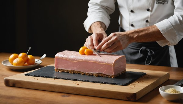 Recette et conseils pour préparer un foie gras entier mi-cuit maison